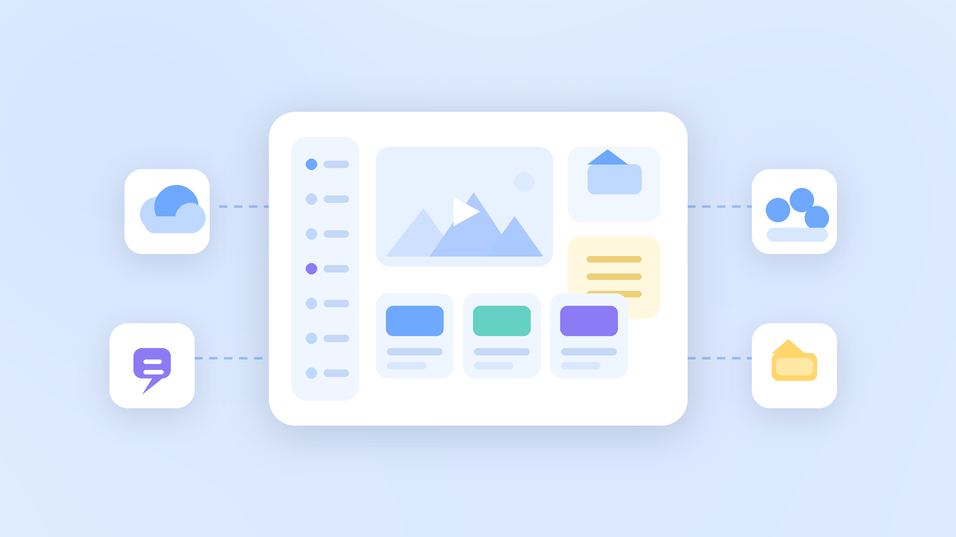 A Video Workspace for Creators